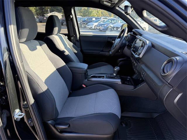 2021 Toyota Tacoma TRD Off-Road