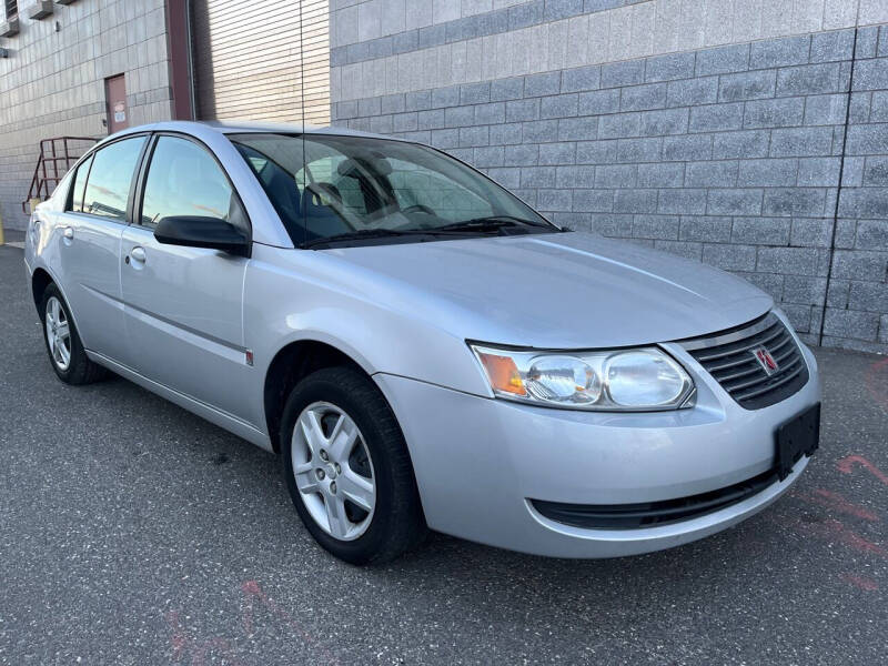 2007 Saturn Ion 2