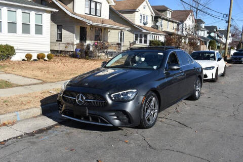 2023 Mercedes-Benz E-Class E 350 4MATIC