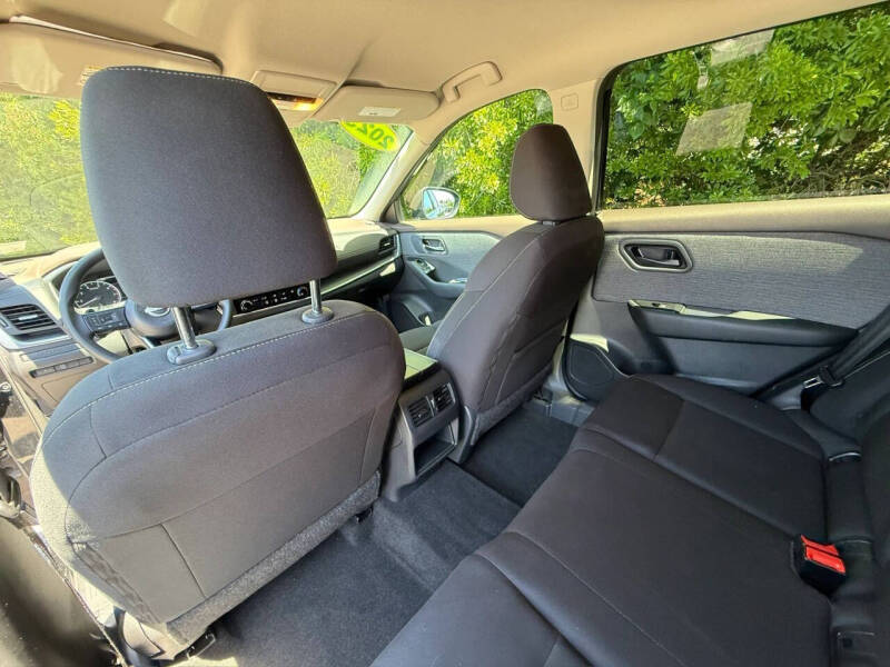 2023 Nissan Rogue S