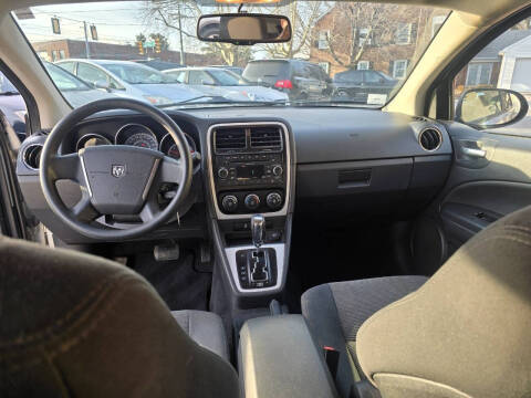 2011 Dodge Caliber Heat