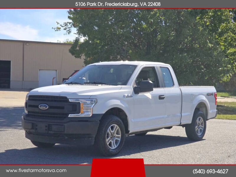 2018 Ford F-150 XL