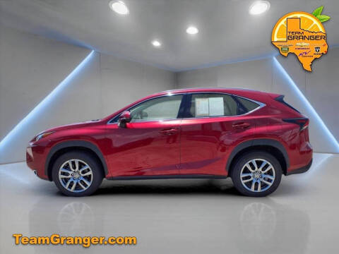2015 Lexus NX 200t