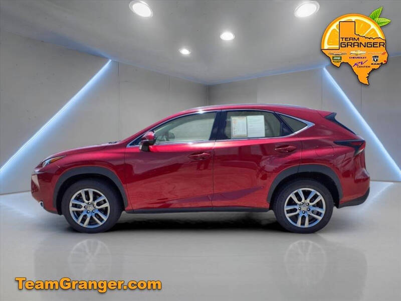 2015 Lexus NX 200t