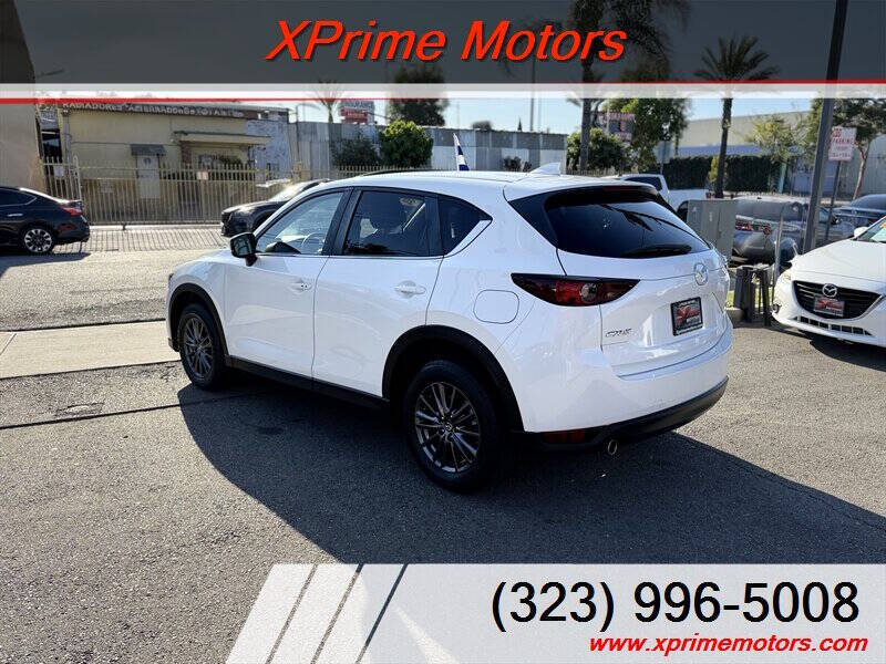 2019 Mazda CX-5 Touring