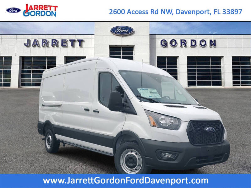 2025 Ford Transit 250