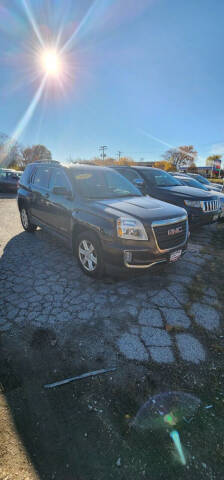 2016 GMC Terrain for sale at Chicago Auto Exchange in South Chicago Heights IL
