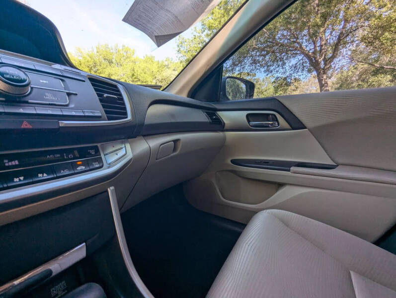 2014 Honda Accord LX