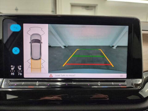 2025 Volkswagen Atlas SE 4Motion