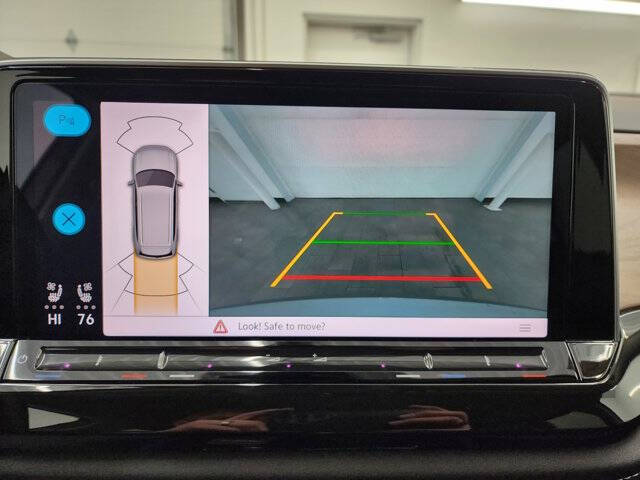 2025 Volkswagen Atlas SE 4Motion