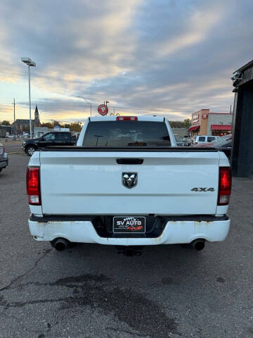 2012 RAM 1500 Express