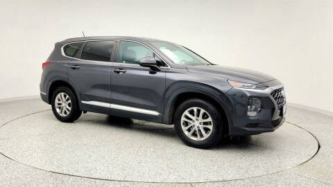 2020 Hyundai Santa Fe SE