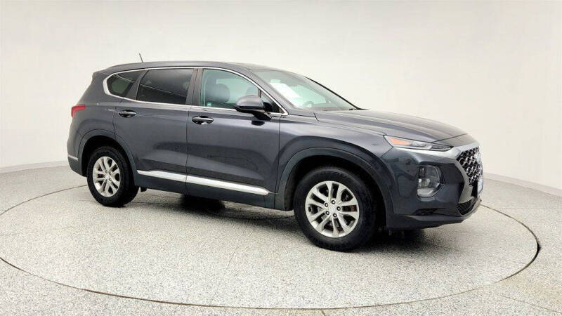 2020 Hyundai Santa Fe SE