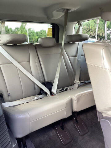 2018 Ford Expedition MAX XLT