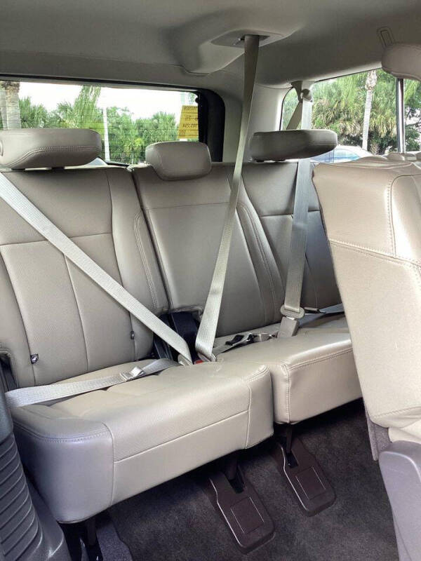 2018 Ford Expedition MAX XLT