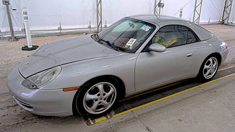 1999 Porsche 911