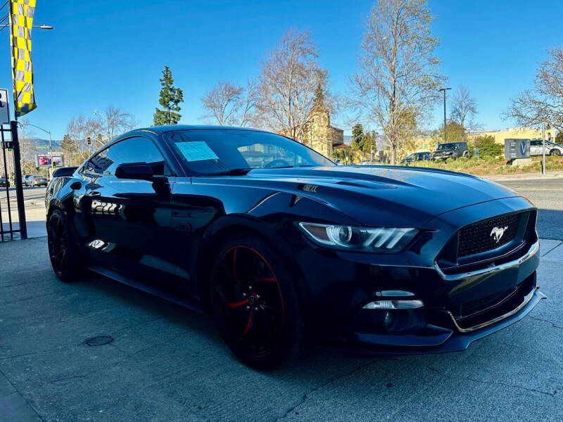 2017 Ford Mustang