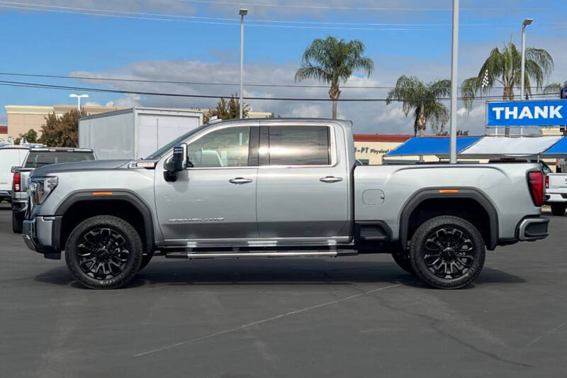 2026 GMC Sierra 2500HD