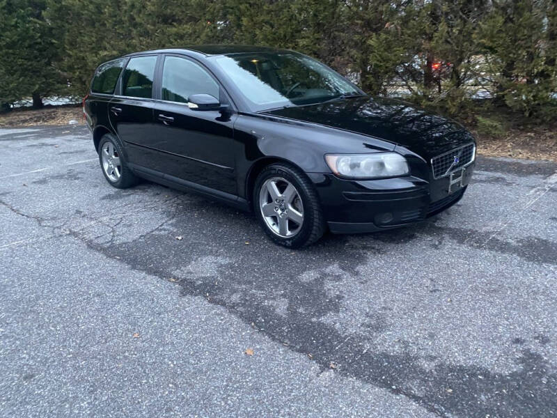 2005 Volvo V50 T5