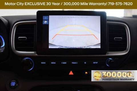 2025 Hyundai Venue SEL