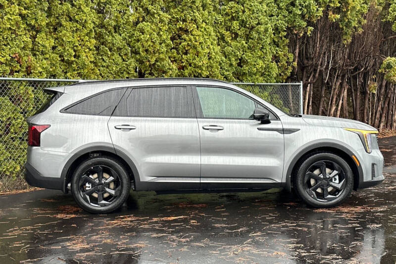 2026 Kia Sorento Hybrid