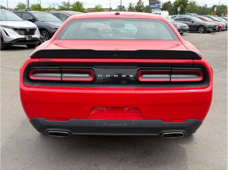 2016 Dodge Challenger