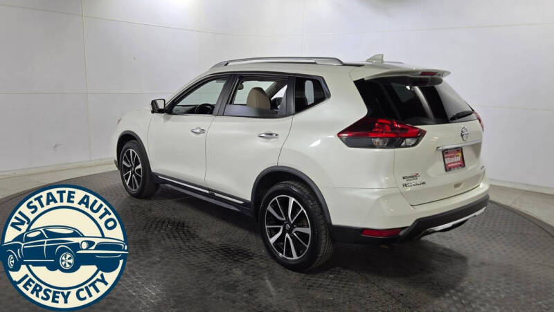 2018 Nissan Rogue SL