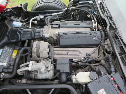 1992 Chevrolet Corvette