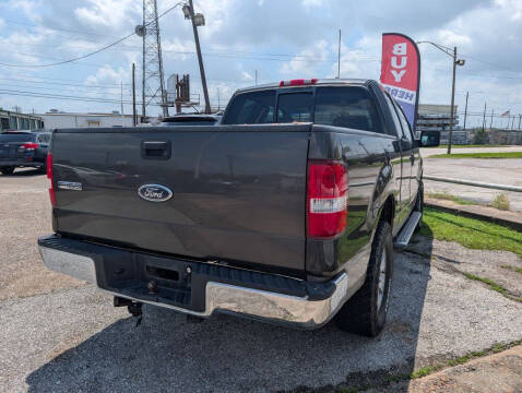 2005 Ford F-150