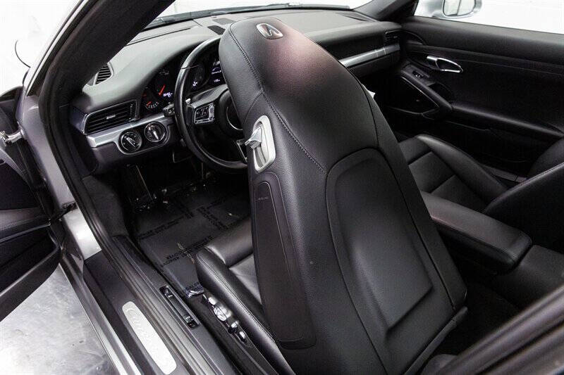 2018 Porsche 911 Carrera S