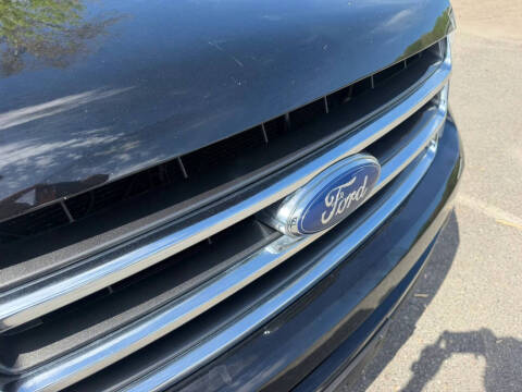 2017 Ford Expedition