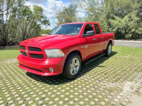 2015 RAM 1500 Express
