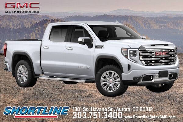 2026 GMC Sierra 1500