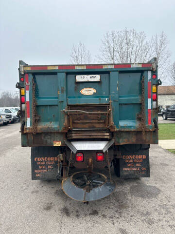 2007 International WorkStar 7400