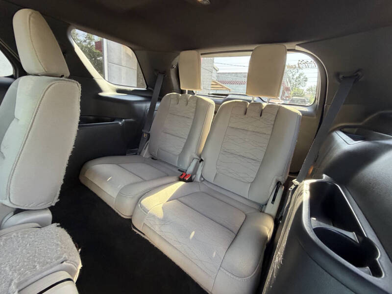 2015 Ford Explorer