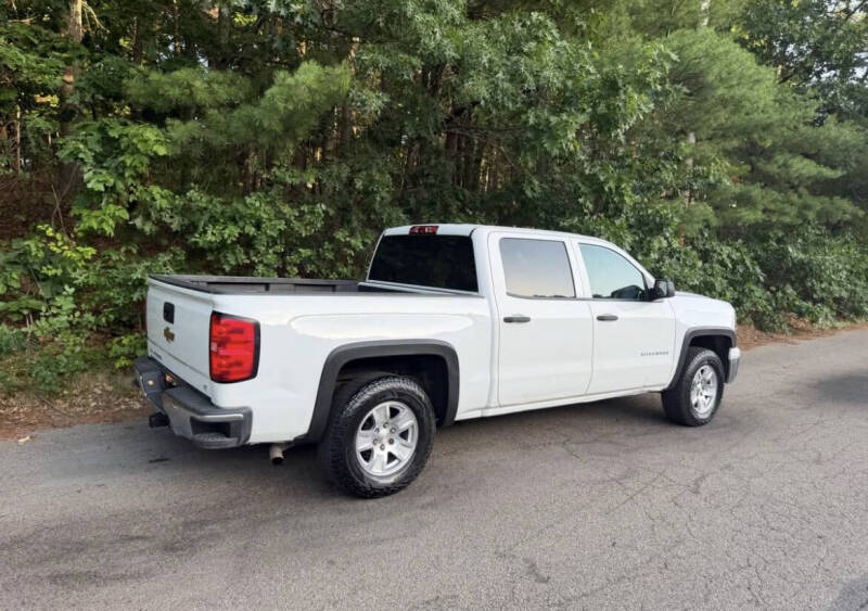 2014 Chevrolet Silverado 1500 LT