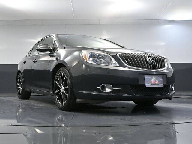 2016 Buick Verano Sport Touring