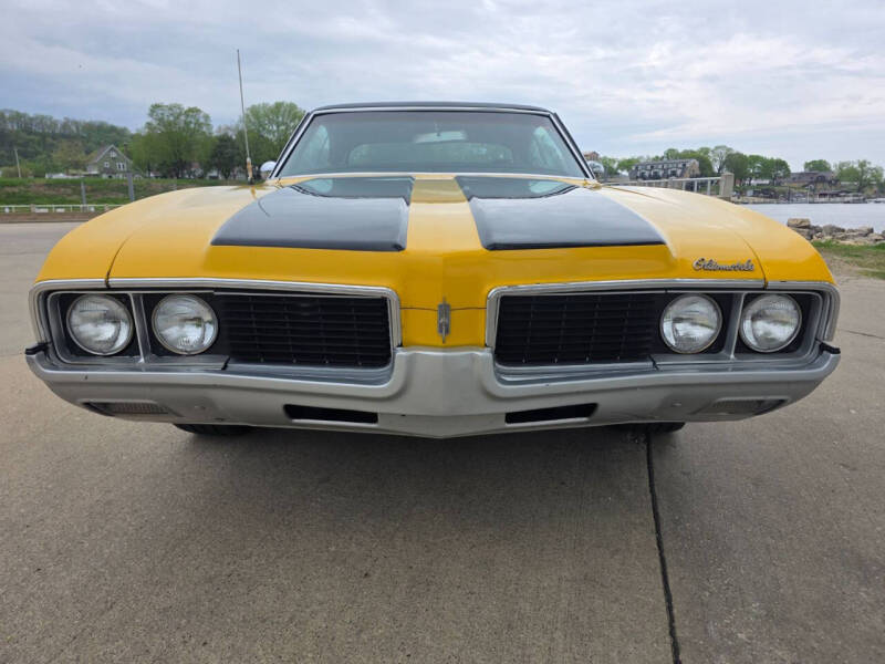 1969 Oldsmobile Cutlass Supreme