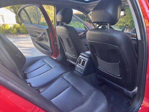 2014 BMW 3 Series 328i xDrive