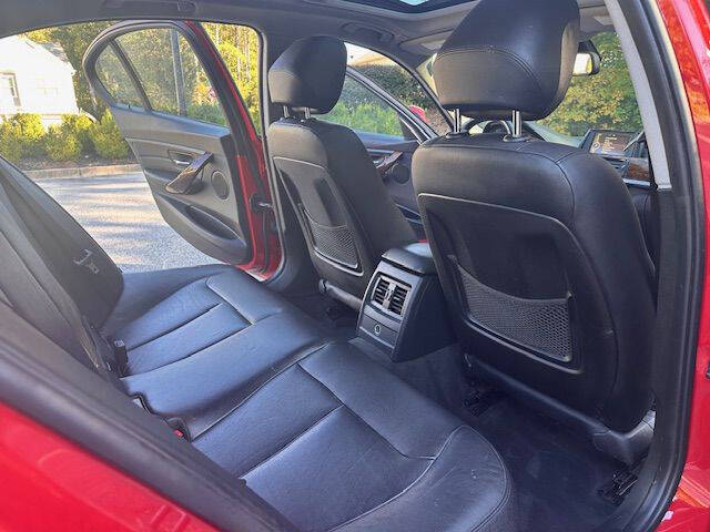 2014 BMW 3 Series 328i xDrive