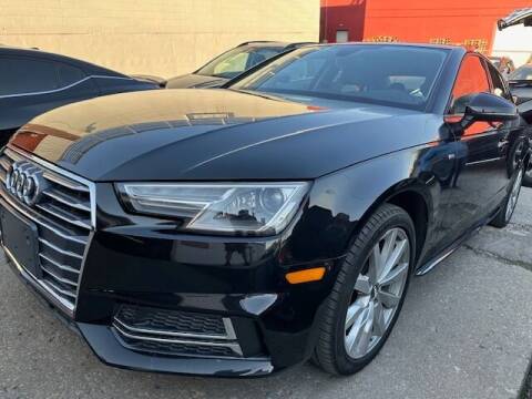 2018 Audi A4 for sale at Expo Motors LLC in Kansas City MO