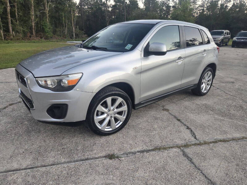 2015 Mitsubishi Outlander Sport ES