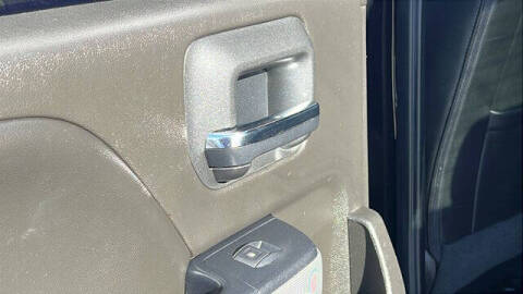 2019 Chevrolet Silverado 2500HD