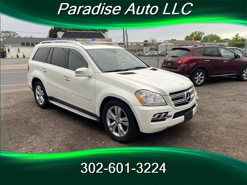 2011 Mercedes-Benz GL-Class for sale at Paradise Auto in Wilmington, DE