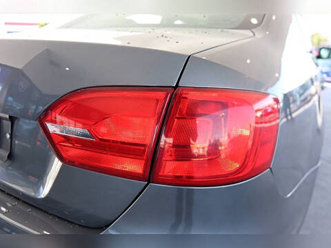 2014 Volkswagen Jetta S