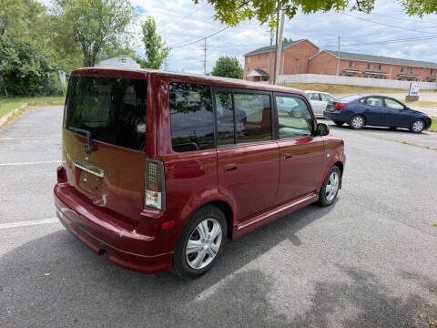 2006 Scion xB
