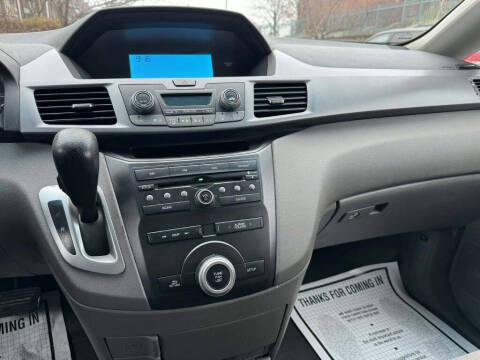 2011 Honda Odyssey EX