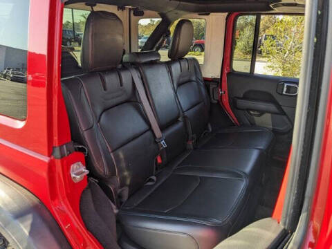 2022 Jeep Wrangler Unlimited Rubicon 4xe