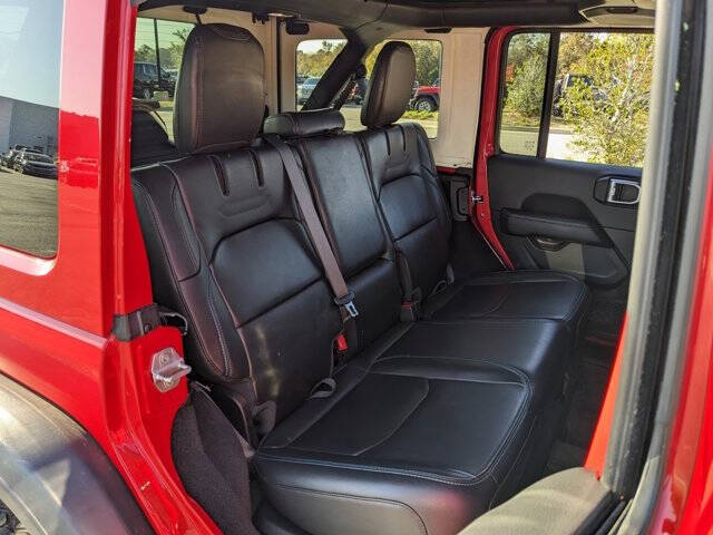 2022 Jeep Wrangler Unlimited Rubicon 4xe