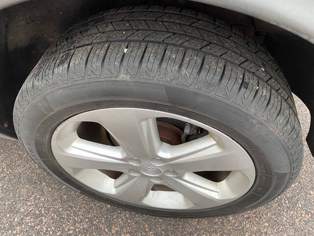 2015 Buick Encore Leather